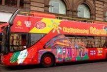 City Sightseeing Hop-On Hop-Off Bus Tour